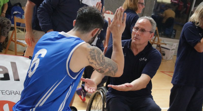 Basket in carrozzina: a Tenerife vittoria azzurra contro la Svizzera per 79 a 64
